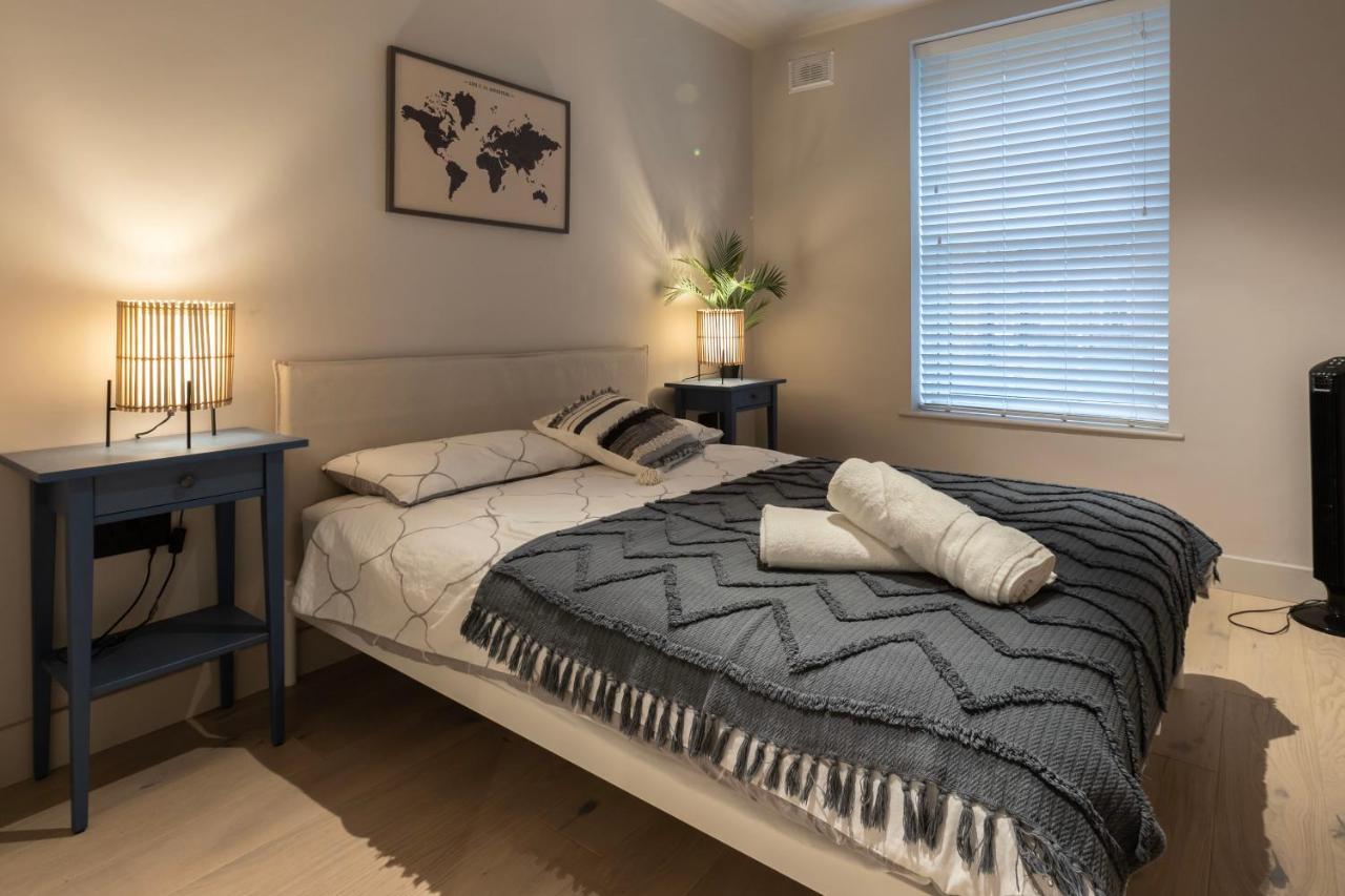 Ferienwohnung Amazing Property In Zone 1 London Exterior foto
