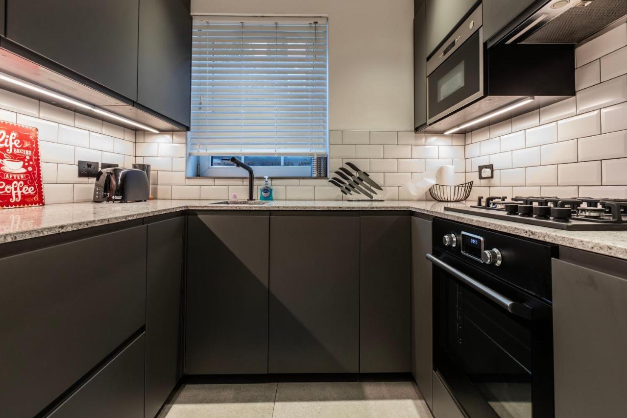Ferienwohnung Amazing Property In Zone 1 London Exterior foto