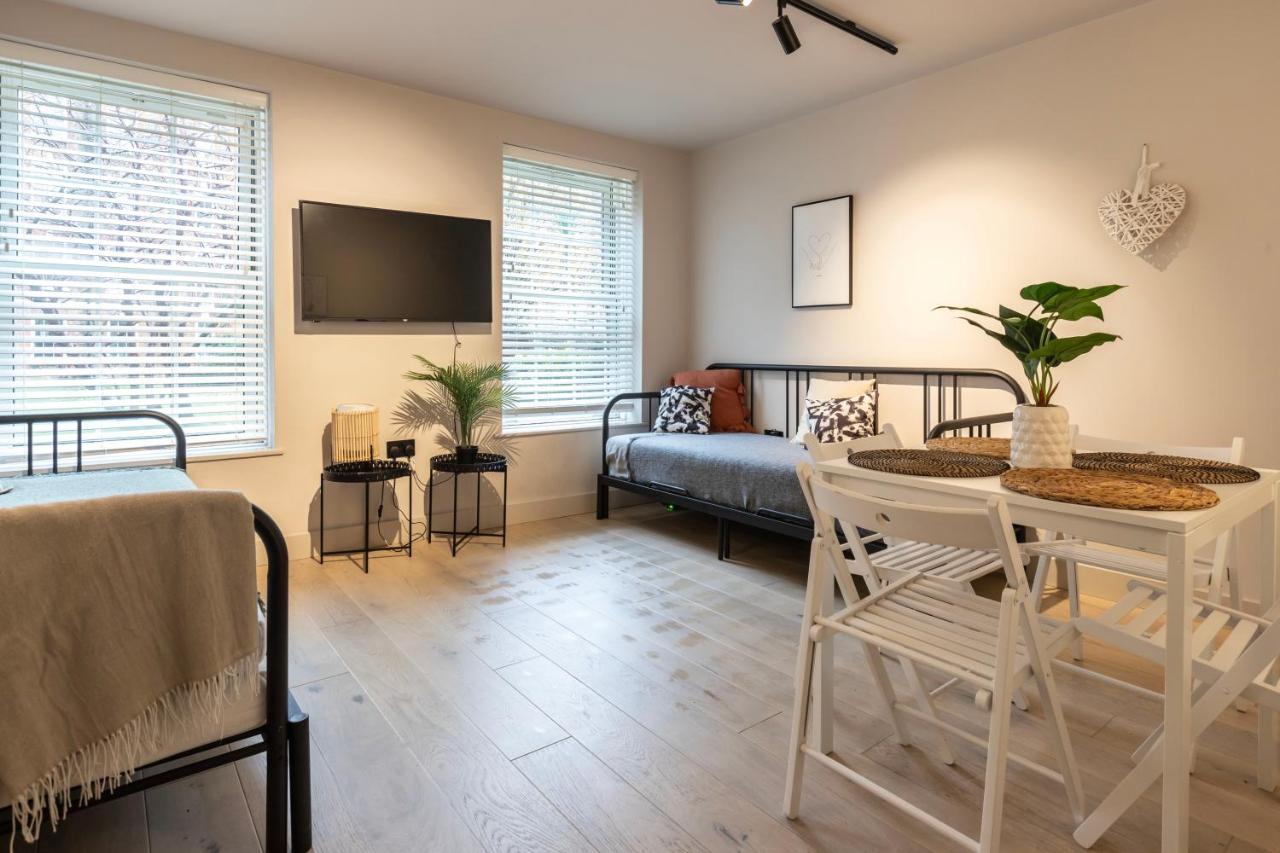 Ferienwohnung Amazing Property In Zone 1 London Exterior foto