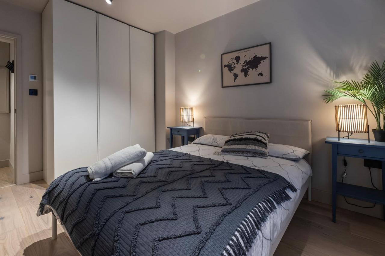 Ferienwohnung Amazing Property In Zone 1 London Exterior foto