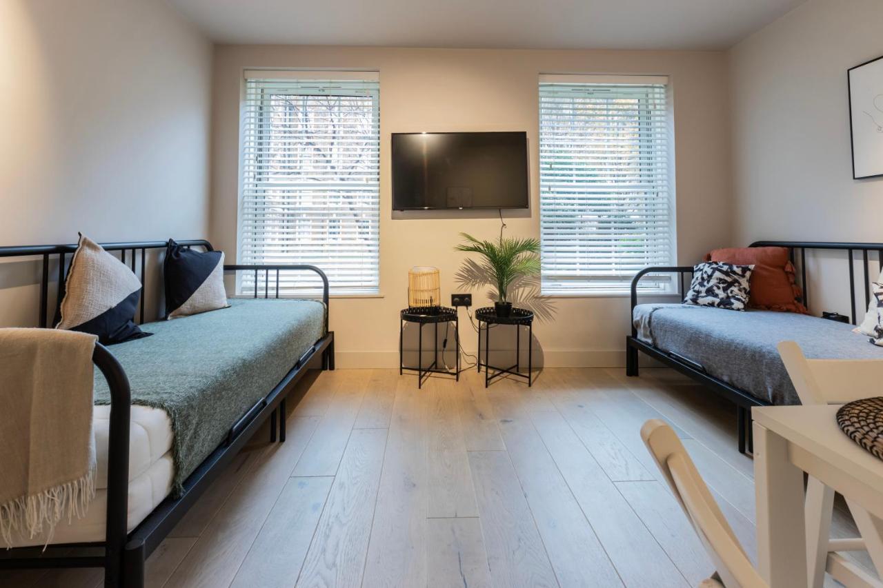 Ferienwohnung Amazing Property In Zone 1 London Exterior foto