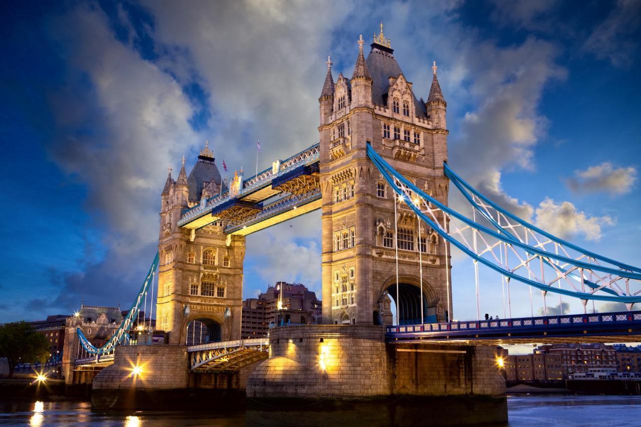 Ferienwohnung Amazing Property In Zone 1 London Exterior foto