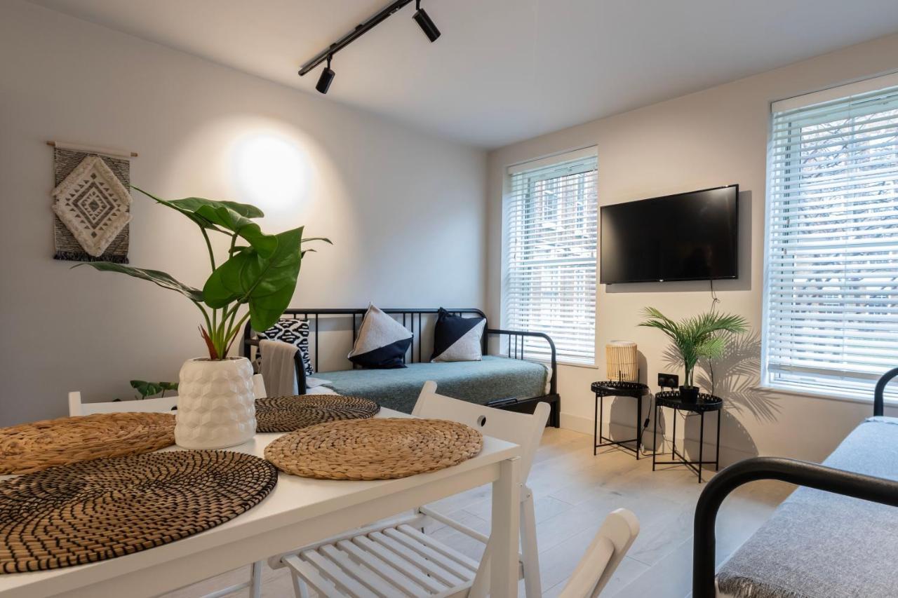 Ferienwohnung Amazing Property In Zone 1 London Exterior foto